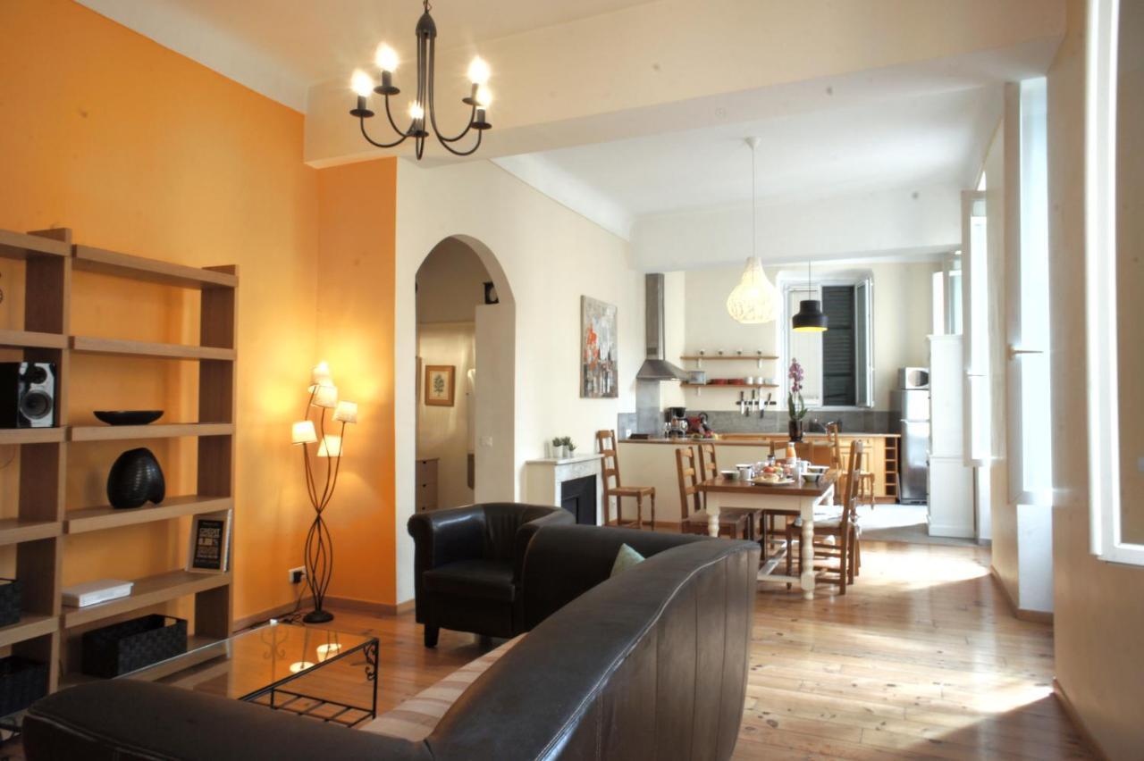 Ze Perfect Place - Spacieux Appartement - Cours Saleya - 2 Chb - 2 Sdb - Ac Ніцца Екстер'єр фото